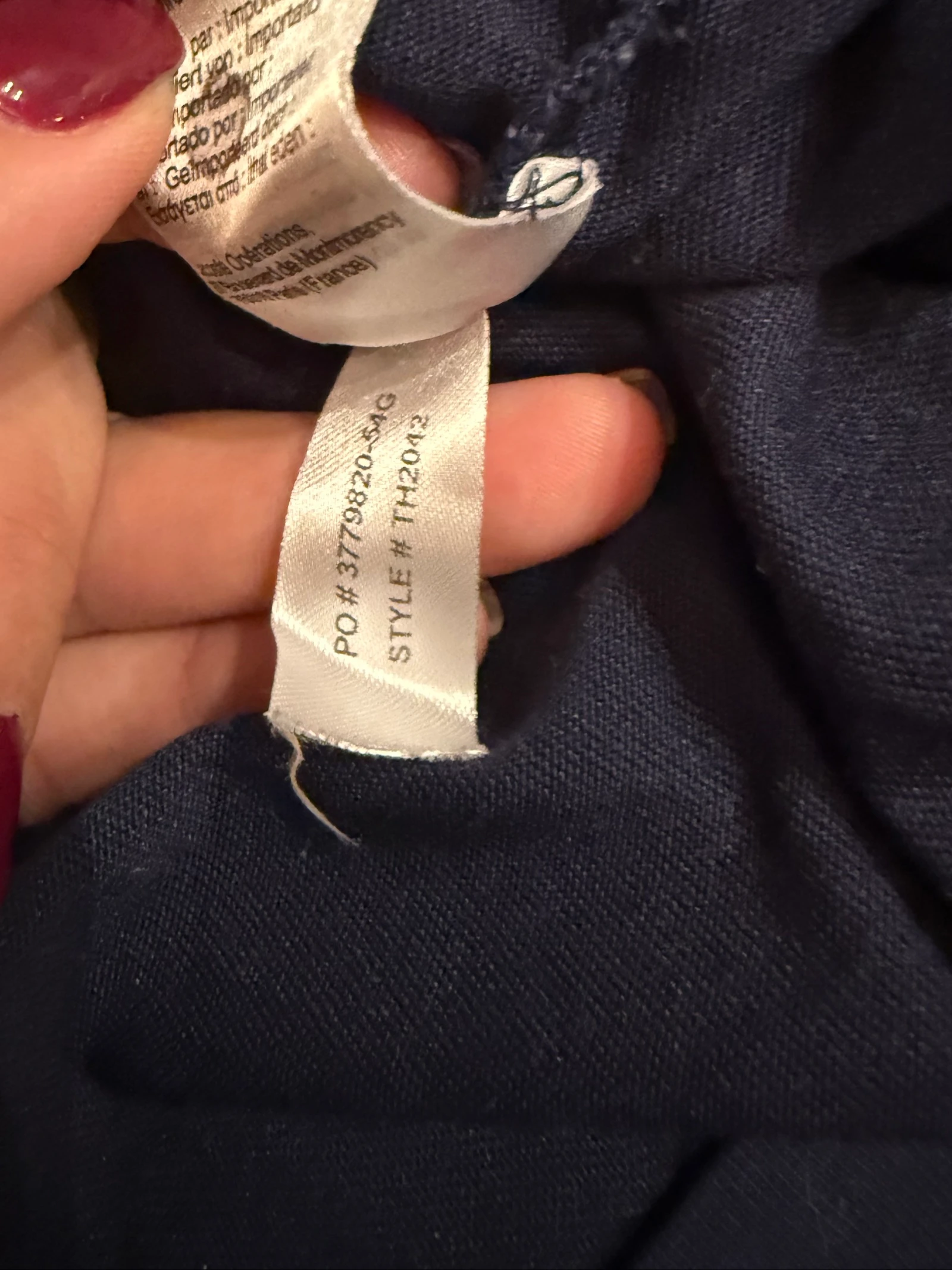 Lacoste t-shirt – photo 6